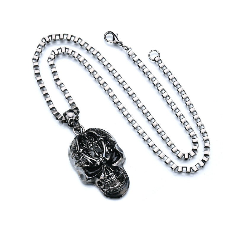 Men's Pendant Necklace