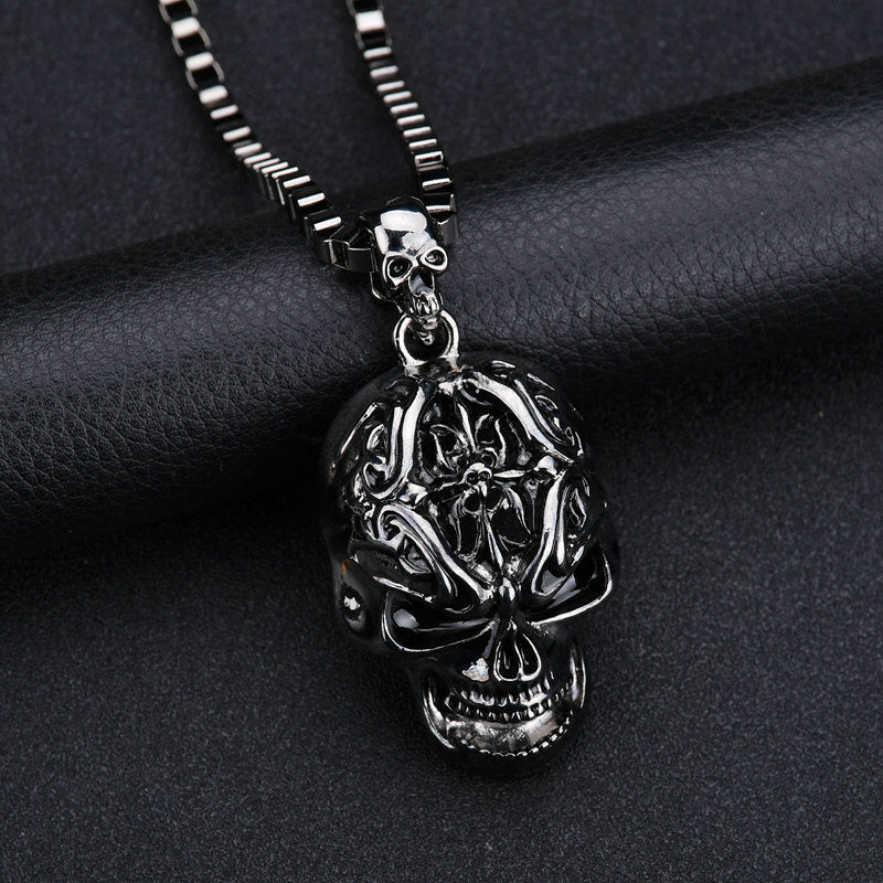 Men's Pendant Necklace