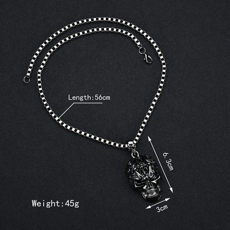 Men's Pendant Necklace