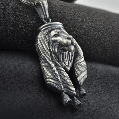 New Stainless Steel Animal Pendant Necklace