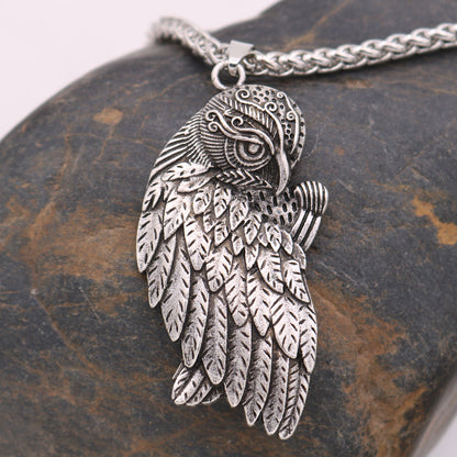 Fashion Simple Retro Animal Alloy Necklace