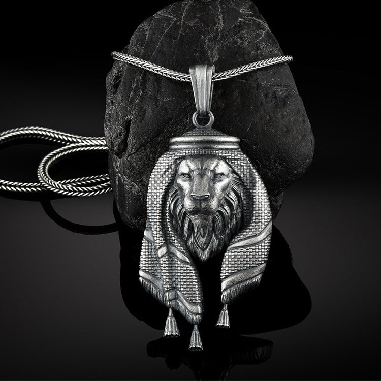 New Stainless Steel Animal Pendant Necklace