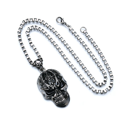 Men's Pendant Necklace