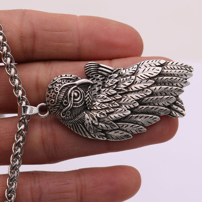 Fashion Simple Retro Animal Alloy Necklace