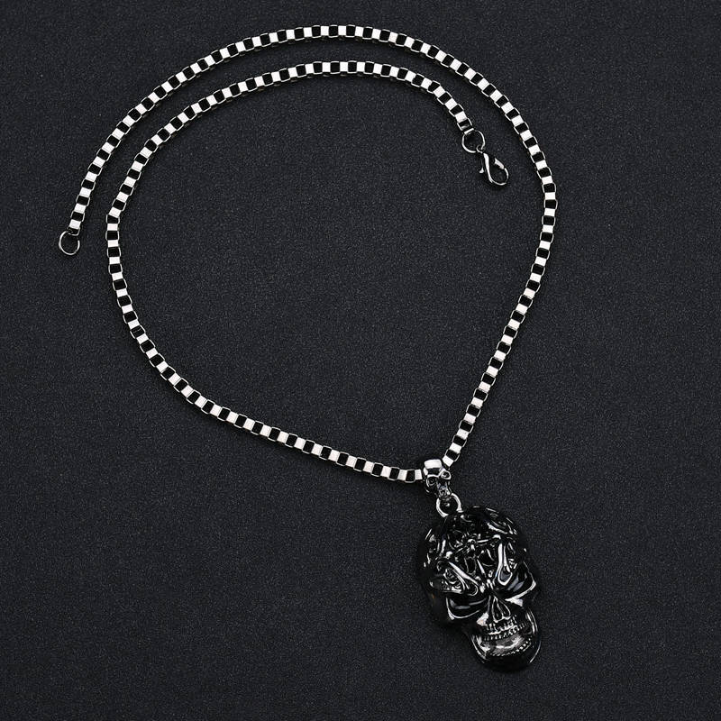 Men's Pendant Necklace