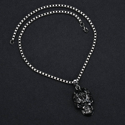 Men's Pendant Necklace