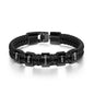 Leather Braided Men's Personality Couple Bracelet
