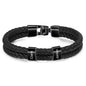 Leather Braided Men's Personality Couple Bracelet