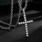 Fashion Trend Creative Cross Pendant Necklace