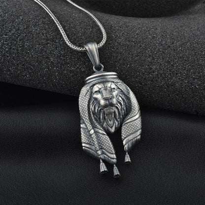 New Stainless Steel Animal Pendant Necklace