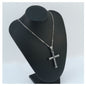 European And American Vintage Cross Necklace