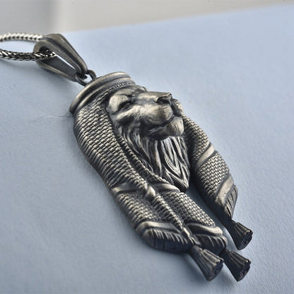 New Stainless Steel Animal Pendant Necklace