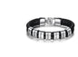 Leather Braided Men's Personality Couple Bracelet